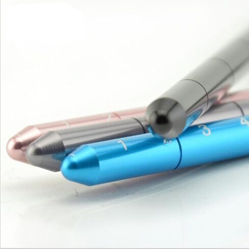 GFSP الغوص 13.4 "/34 سنتيمتر الألومنيوم جراد البحر دغدغة مؤشر عصا ث/القياس والحبل in Kuwait