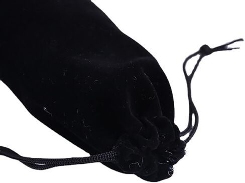 GSHLLO 2 Pcs Drumstick Drawstring Bag Drum Stick Storage Bags Portable Drum Mallet Bags Drumstick Protection Pouch Percussion Instrument Holder Bag for Storing in Saudi Arabia