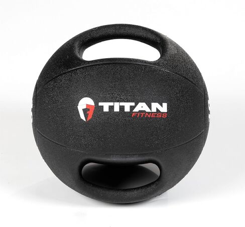 Titan Fitness Dual Grip Medicine Ball in Saudi Arabia