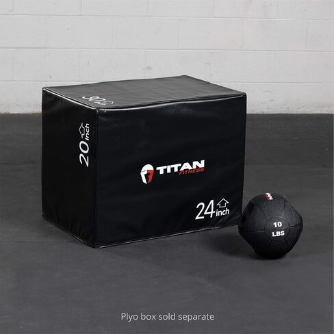 Titan Fitness Dual Grip Medicine Ball in Saudi Arabia