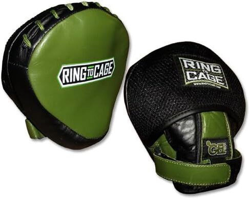 GelTech Mini Punch Mitt - Safety Cover, Micro Mitt, Boxing, Muay Thai, MMA, Kickboxing, Martial Arts in Saudi Arabia