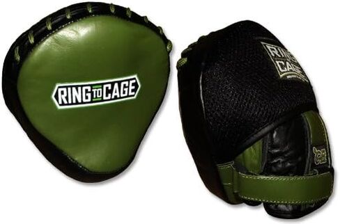 GelTech Mini Punch Mitt - Safety Cover, Micro Mitt, Boxing, Muay Thai, MMA, Kickboxing, Martial Arts in Saudi Arabia