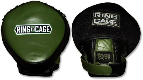 GelTech Mini Punch Mitt - Safety Cover, Micro Mitt, Boxing, Muay Thai, MMA, Kickboxing, Martial Arts in Saudi Arabia