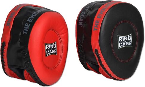 Double-Ended Air Mitts - Single - for Boxing, MMA, Muay Thai, Krav MAGA in Saudi Arabia