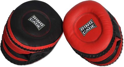 Double-Ended Air Mitts - Single - for Boxing, MMA, Muay Thai, Krav MAGA in Saudi Arabia