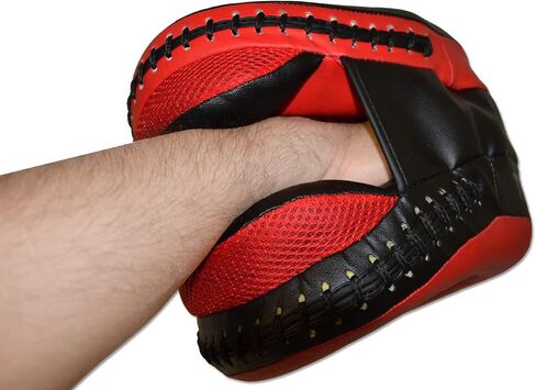 Double-Ended Air Mitts - Single - for Boxing, MMA, Muay Thai, Krav MAGA in Saudi Arabia