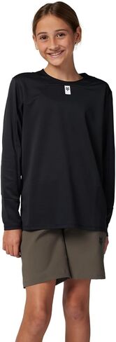 Fox Racing Youth Defend Long Sleeve Mountain Bike Jersey in Saudi Arabia