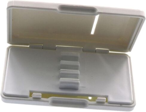 Colaxi Oboe Reed Case Holder Storage Box Accessories, Portable, Ventilation Holes Stable Storage Container for 6 Reeds in Saudi Arabia