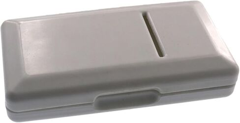 Colaxi Oboe Reed Case Holder Storage Box Accessories, Portable, Ventilation Holes Stable Storage Container for 6 Reeds in Saudi Arabia