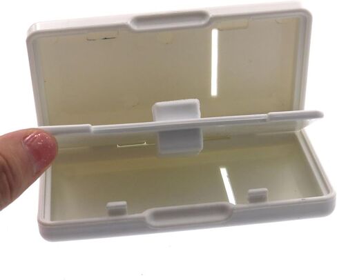 Colaxi Oboe Reed Case Holder Storage Box Accessories, Portable, Ventilation Holes Stable Storage Container for 6 Reeds in Saudi Arabia