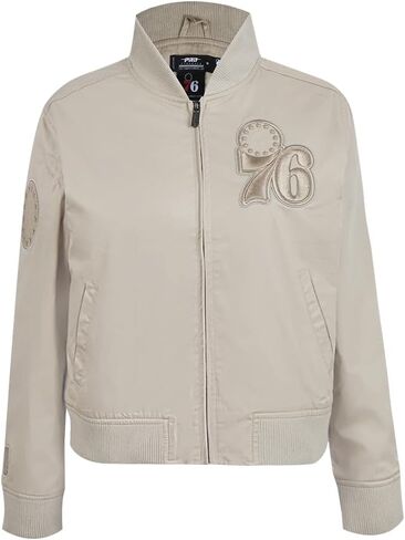 سترة نسائية محايدة من نسيج قطني مضلع من Pro Standard NBA للسيدات in Kuwait