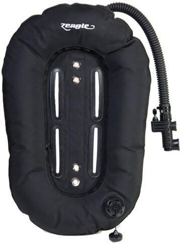 Zeagle 30lb Donut Bladder Assembly by Zeagle in Saudi Arabia