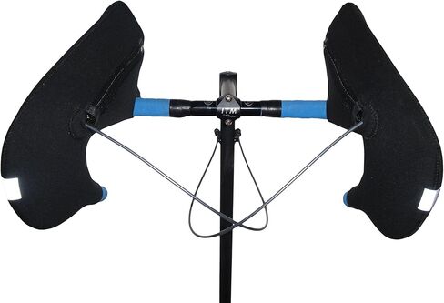 قفازات BAR MITTS للطقس البارد للغاية ومقود الدراجة على الطرق in Kuwait