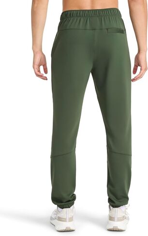 Reebok Mens Velocity Pant, Standard Fit, 31" Inseam, Lightweight Stretch Air Weave Scuba Fabric in Saudi Arabia