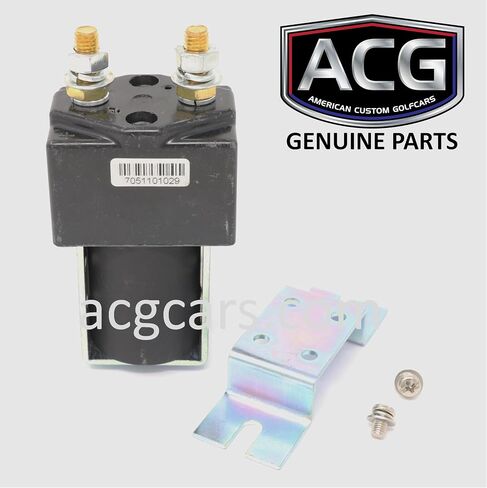 ACG H3 Golf Cart 48 Volt On/Off Solenoid in Saudi Arabia
