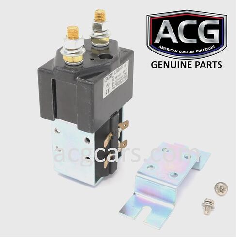 ACG H3 Golf Cart 48 Volt On/Off Solenoid in Saudi Arabia