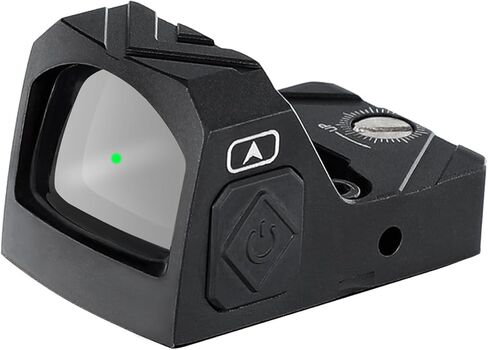ohhunt 2 MOA Reflex Sight Shake Awake Optic Compatible with Picatinny/RMR in Kuwait