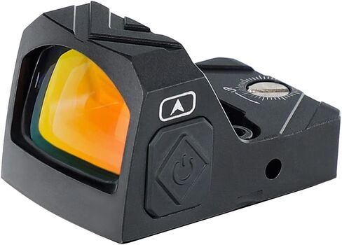 ohhunt 2 MOA ريد دوت سايت | Green Dot Sight Micro Reflex Sight Shake Awake Optic متوافق مع حامل Picatinny أو بصمة RMR in Kuwait