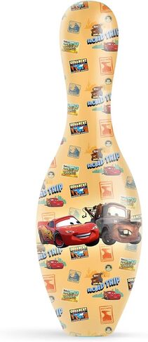 KR Strikeforce Disney Cars Characters Official Size & Weight Bowling Pin in Saudi Arabia