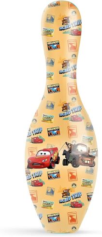 KR Strikeforce Disney Cars Characters Official Size & Weight Bowling Pin in Saudi Arabia