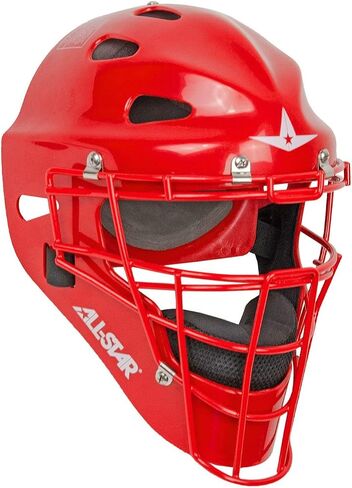 All-Star Player's Series Youth Catcher’s Kit – Complete Protective Baseball/ Softball Gear Set, NOCSAE Certified, Ages 7-16 in Saudi Arabia