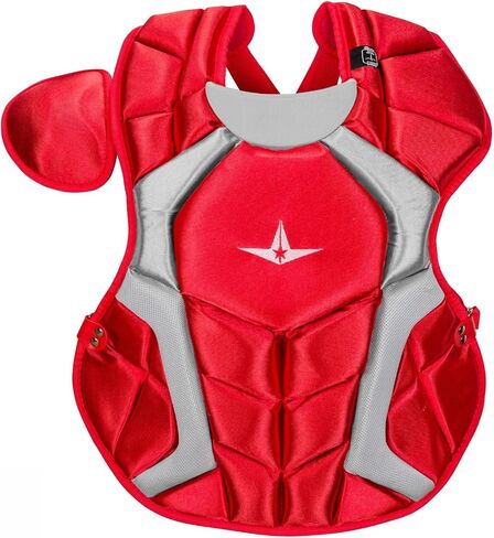 All-Star Player's Series Youth Catcher’s Kit – Complete Protective Baseball/ Softball Gear Set, NOCSAE Certified, Ages 7-16 in Saudi Arabia
