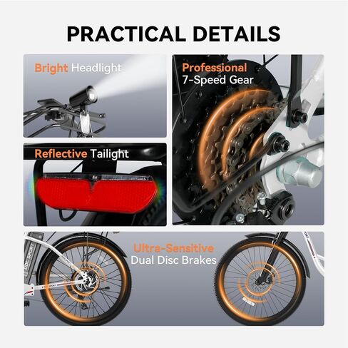 24 بوصة دراجة كهربائية طراد ، دراجة إلكترونية للبالغين ، ebike مع بطارية قابلة للإزالة ، تخطو عبر Ebike للنساء للرجال ، دراجة كهربائية في المدينة مع سلة ، لركاب المدينة in Kuwait