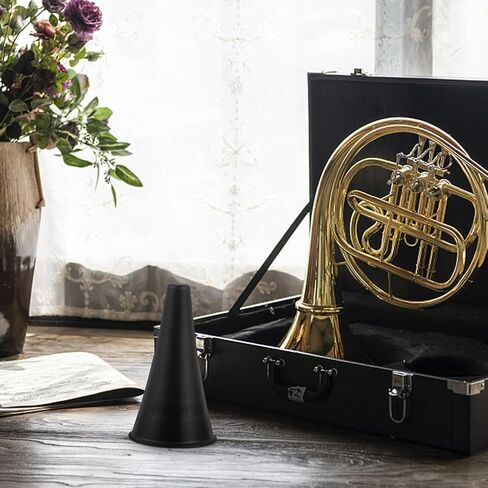 Foldable Clarinet Stand Metal Holder Lightweight Stable Support for Woodwind Instruments Compatible with Various Clarinets Abs Construction Portable Music Accessory in Saudi Arabia