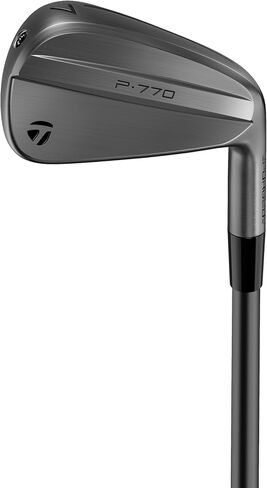 TaylorMade P770 Designer Series Battle Worn 4-PW Iron Set STF Nippon Pro 120 New in Saudi Arabia