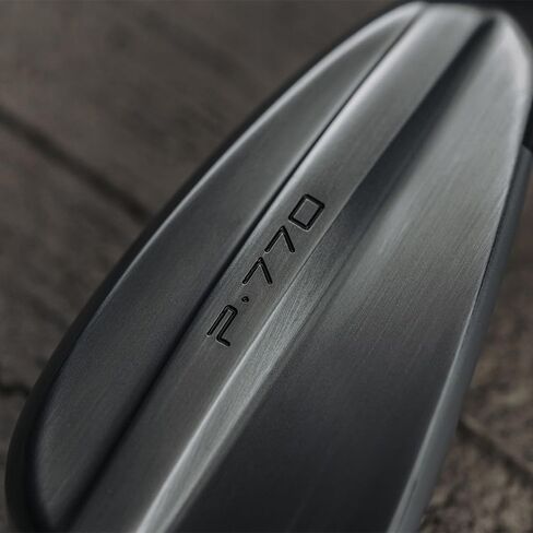 TaylorMade P770 Designer Series Battle Worn 4-PW Iron Set STF Nippon Pro 120 New in Saudi Arabia