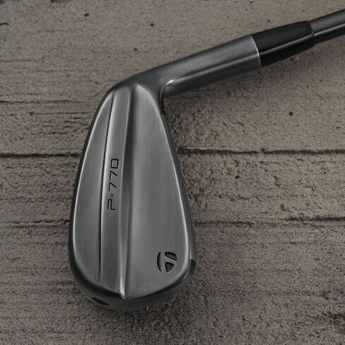 TaylorMade P770 Designer Series Battle Worn 4-PW Iron Set STF Nippon Pro 120 New in Saudi Arabia