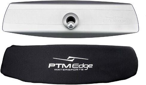 PTM Watersports VR-140 Elite Mirror Cover Combo - Silver [P12848-100-MS] in Saudi Arabia