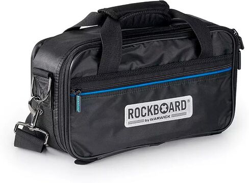RockBoard DUO 2.0 - Pedalboard with Gig Bag in Saudi Arabia