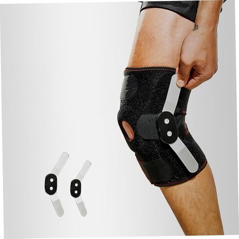 POPETPOP 1pcs Sports Knee Pad for Basketball and Athletic Use Protective Sleeve for Squats Comfortable Muscle Support and Injury Prevention Leg Compression Guard in Saudi Arabia
