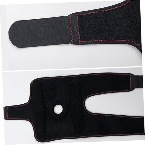 POPETPOP 1pcs Sports Knee Pad for Basketball and Athletic Use Protective Sleeve for Squats Comfortable Muscle Support and Injury Prevention Leg Compression Guard in Saudi Arabia