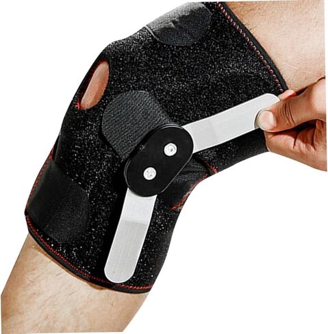 POPETPOP 1pcs Sports Knee Pad for Basketball and Athletic Use Protective Sleeve for Squats Comfortable Muscle Support and Injury Prevention Leg Compression Guard in Saudi Arabia