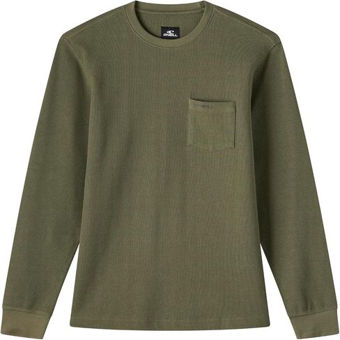 O'NEILL Boy's Overland Thermal Pullover |Clover in Saudi Arabia