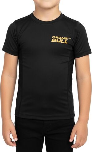 Rash Guards for Boys and Girls, Half Sleeve Compression BJJ Kids and Youth Rash Guard in Saudi Arabia