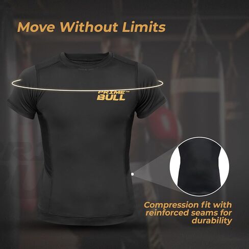 Rash Guards for Boys and Girls, Half Sleeve Compression BJJ Kids and Youth Rash Guard in Saudi Arabia
