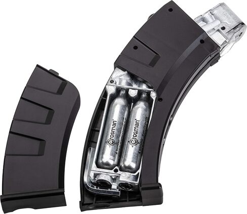مجلة Crosman AK Full Auto BB CAKFAM لـ Crosman CAK1 وCSAK1 in Kuwait
