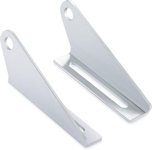 Frienda 2 Pcs Keel Roller Bracket Galvanized Boat Trailer Roller Holder Keel Holder Split Brackets Accessories for Boat Easy Water Launch in Kuwait