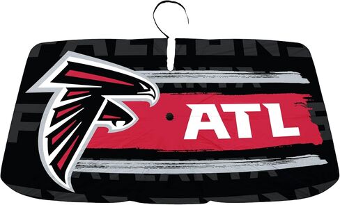 مظلة NFL Fanmats Denver Broncos قابلة للطي، مظلة شمسية أوتوماتيكية in Saudi Arabia