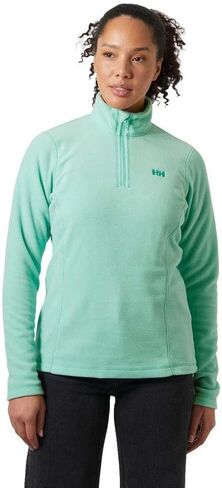سترة Helly-Hansen 50845 النسائية Daybreaker 1/2 سحاب من الصوف in Kuwait