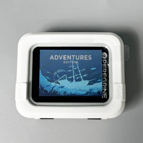 Diving Computer Silicone Protector Cover, Protective Cover - for Shearwater Peregrine/Peregrine TX Dive Computer,Diving Watch Protective Sleeve,Anti-Shock, Durable,Scuba Diving Accessories (Pink) in Saudi Arabia