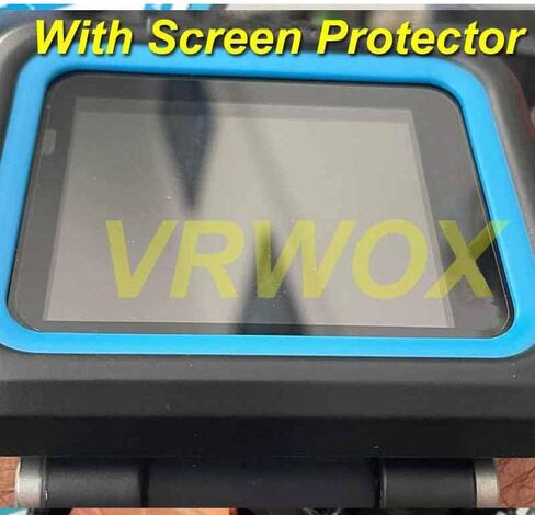 [2-Pcs] TPU Screen Protector For Research Peregrine Adventures Edition Dive Computer,Full Coverage HD Clear Hard Plastic Anti-Bubble and Anti-Scratch （ Not Tempered Glass Protectors ） in Saudi Arabia