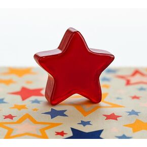 Rockin’ Rosin – Star - Medium Amber Rosin for Violin, Viola & Cello | Handcrafted in USA | Sustainable, All-Natural, Student-Friendly, Teacher-Approved Gift in Kuwait