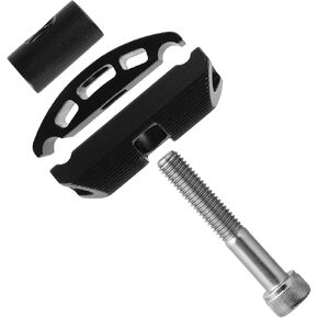 رأس عمود مقعد الدراجة، رأس مقعد الدراجة، رأس أنبوب سرج من سبائك الألومنيوم، رؤوس مقاعد الدراجة، مشابك، رؤوس مقعد، أنبوب ركوب الدراجات، أجزاء رؤوس قضيب واحد in Kuwait