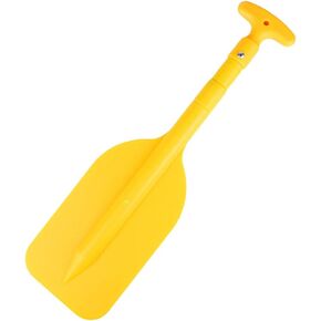 Telescoping Boat Paddle Portable Collapsible Retractable Rafting Oar for Water Sports for Boat Kayaking Jet Ski Canoe Outdoor Kayak in Kuwait