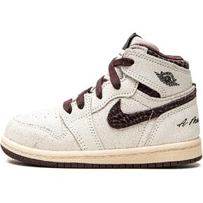 Jordan Toddler 1 Retro HIGH OG SP (TD) DO7098 100 A MA MANIERE - Size 9C in Kuwait