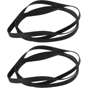 2Pcs Turntable Drive Belt 600x5mm Compatible with Pioneer PL-12D PL-15D PL-100 PL-112D PL-117D Record Player Replacement in Kuwait